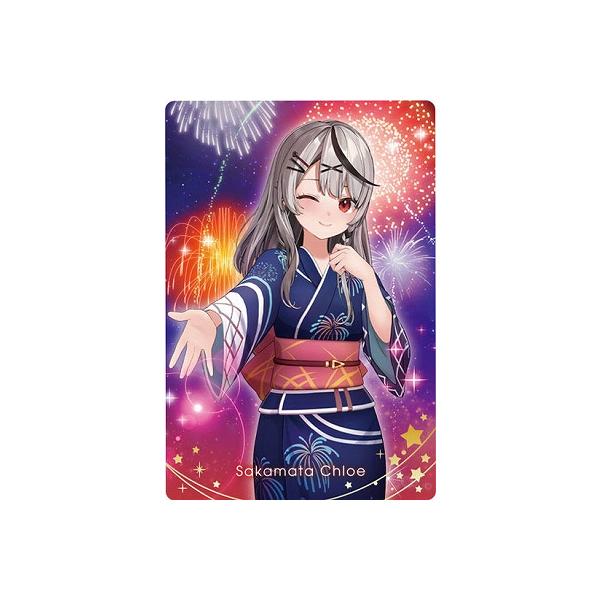 BANDAI ホロライブ ウエハース3 34 沙花叉クロヱ(2628968