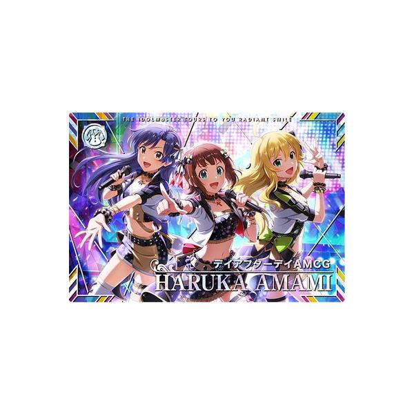 アイドルマスター アイドルマスターツアーズ IMT-01-007 天海春香 SSR