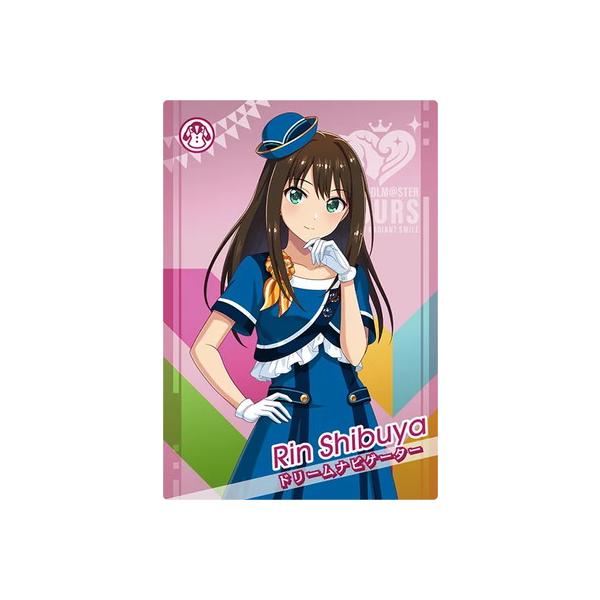 アイドルマスターツアーズ IMT-01-021 渋谷凛 R