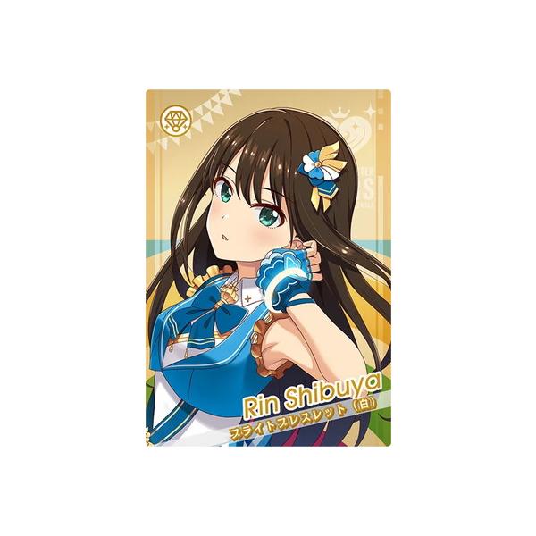 アイドルマスターツアーズ 第1弾 N～SSR＋TR全種コンプ まとめ売り アイドルマスター アイドルマスターツアーズ IMT-01-034 渋谷凛 R