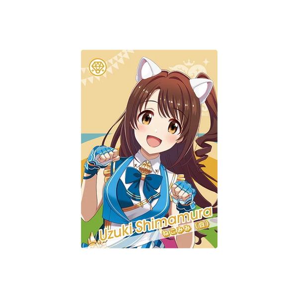 アイドルマスター アイドルマスターツアーズ IMT-01-041 島村卯月 N