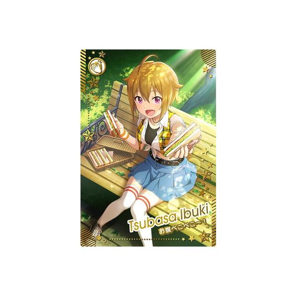 ツアマスIMT-CP-022 伊吹翼 伊吹翼 CP 特別種 アイドルマスター