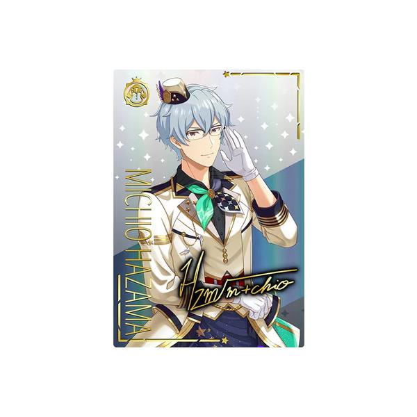 アイドルマスター アイドルマスターツアーズ IMT-03-006 硲 道夫 SSR