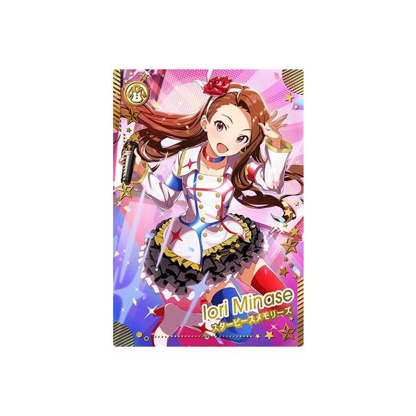 アイドルマスター アイドルマスターツアーズ IMT-03-007 水瀬 伊織 SR
