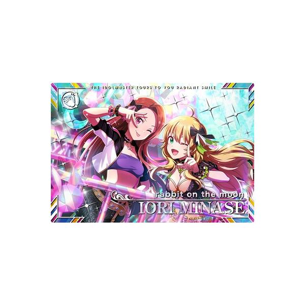アイドルマスター アイドルマスターツアーズ IMT-03-020 水瀬 伊織 SSR