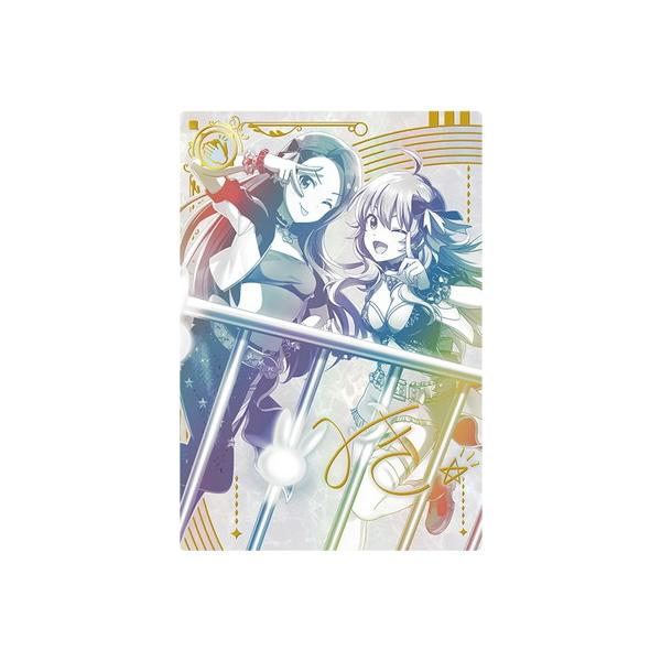 【希少】ツアマス 3弾 星井 美希 SSR SPパラレル サインカード アイドルマスターツアーズ ツアマス 星井美希 SSR パラレル サイン入り