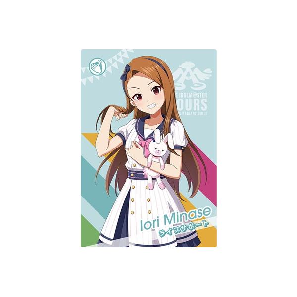 アイドルマスター アイドルマスターツアーズ IMT-03-058 水瀬 伊織 N