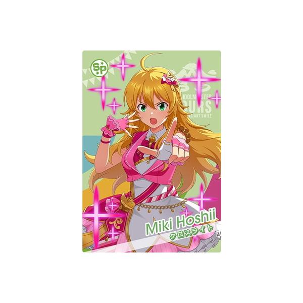 アイドルマスター アイドルマスターツアーズ IMT-03-085 星井 美希 N