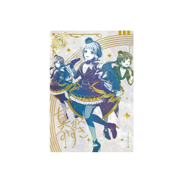 ツアマス アイドルマスターツアーズ IMT-04-025 真壁瑞希 パラレル アイドルマスター アイドルマスターツアーズ IMT-04-025 真壁 瑞希 SSR