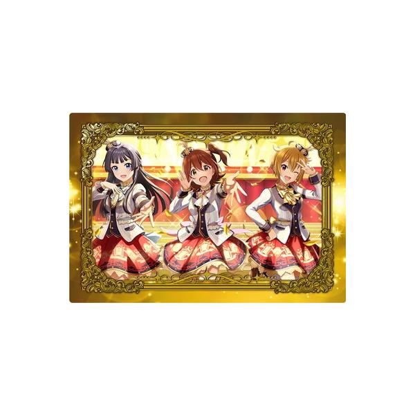 アイドルマスターツアーズ IMT-05-087 春日 未来 SSR