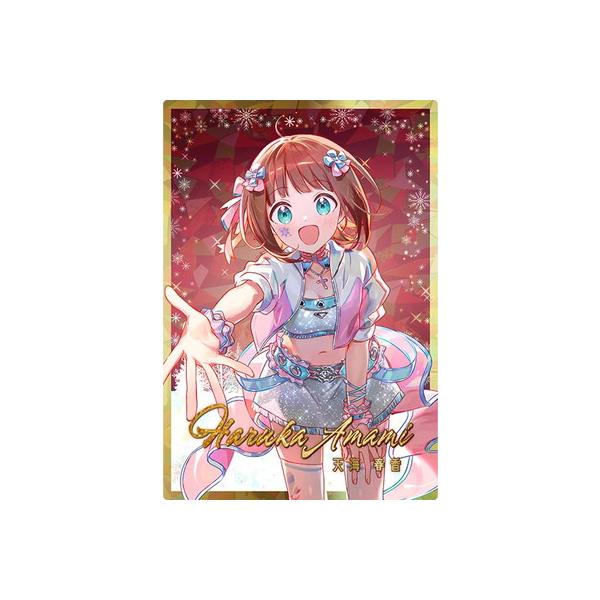 アイドルマスター TOURS 天海春香 カード 得価，HOT ツアマス 天海春香 AMCG SSR パラレル