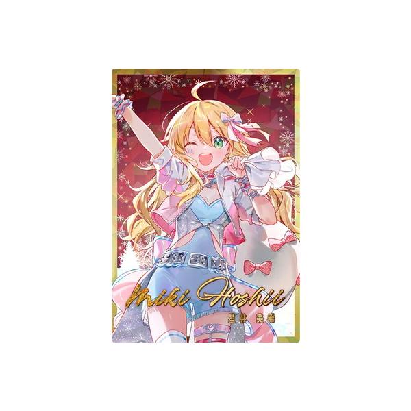 アイドルマスター アイドルマスターツアーズ IMT-CP-012 星井 美希 CP