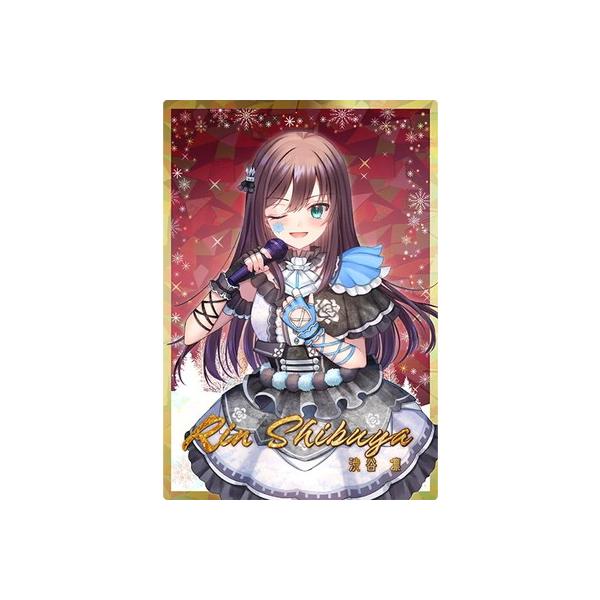 アイドルマスターツアーズ IMT-CP-015 渋谷 凛 CP