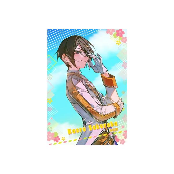 アイドルマスターツアーズ IMT-CP-024 桜庭 薫 CP