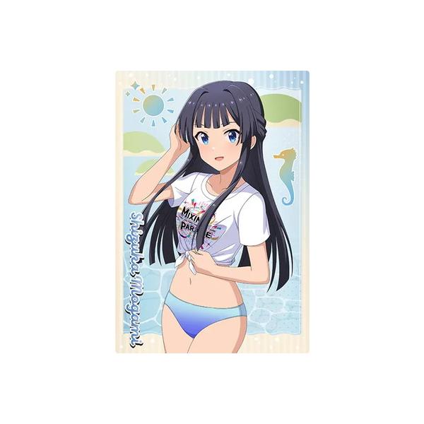 アイドルマスターツアーズ IMT-S1-051 最上 静香 CO