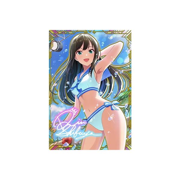 アイドルマスターツアーズ IMT-S1-075 渋谷 凛 SSR【PARALLEL】