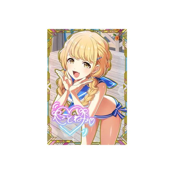 アイドルマスターツアーズ IMT-S1-078 藤田 ことね SSR【PARALLEL】