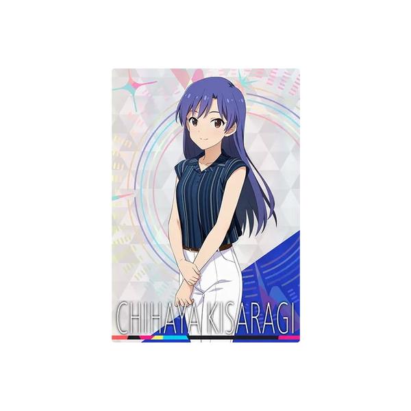 アイドルマスターツアーズ IMT-TR-02-002 如月 千早 TR