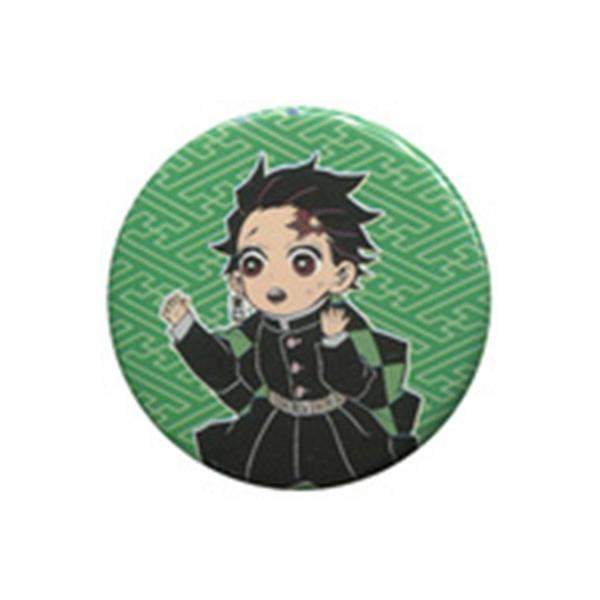 ジャンプ 鬼滅の刃コレクション缶バッジ プチキャラver. 竈門炭