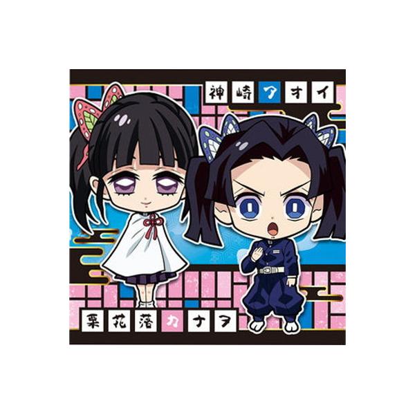 ジャンプ（JUMP） 027 神崎アオイ＆栗花落カナヲ ☆1 鬼滅の刃