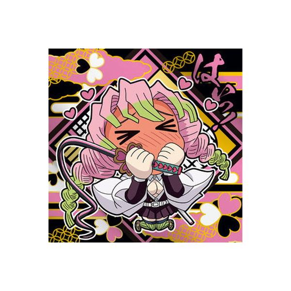ジャンプ（JUMP） 鬼滅14-19 甘露寺蜜璃 ☆3 にふぉるめーしょん 鬼滅
