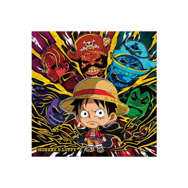 ジャンプ にふぉるめーしょん ワンピース大海賊シールウエハース