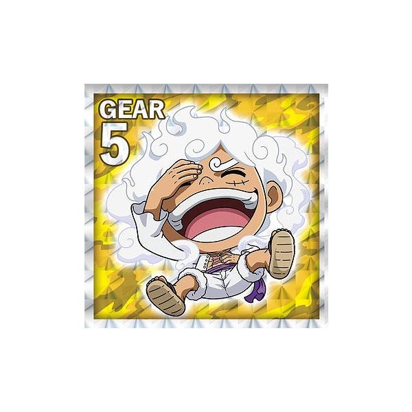 ジャンプ（JUMP） SW6-01 モンキー・D・ルフィ GR にふぉるめーしょん