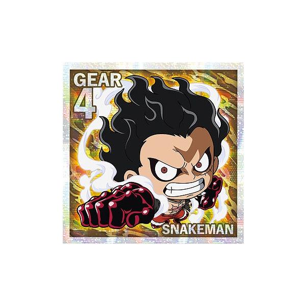ジャンプ（JUMP） SW6-22 モンキー・D・ルフィ GR にふぉるめーしょん