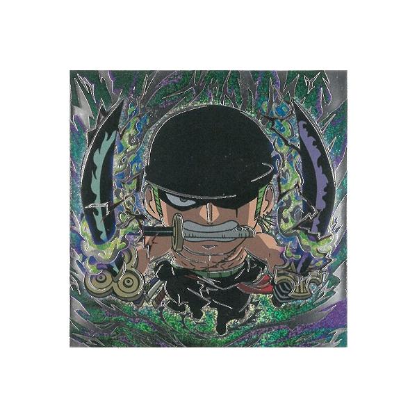 ジャンプ（JUMP） SW6-S1 ロロノア・ゾロ SEC にふぉるめーしょん