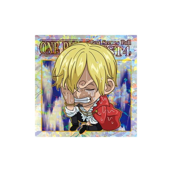 ジャンプ（JUMP） SW11-26 ウソつき ルフィとサンジ GR にふぉるめー