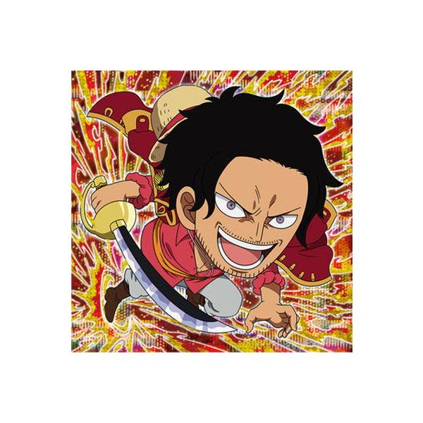 ジャンプ（JUMP） SW12-08 ゴール・D・ロジャー SGR にふぉるめーしょ