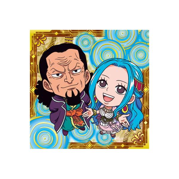 ジャンプ（JUMP） SW12-34 ネフェルタリ・ビビ/ネフェルタリ・コブラ