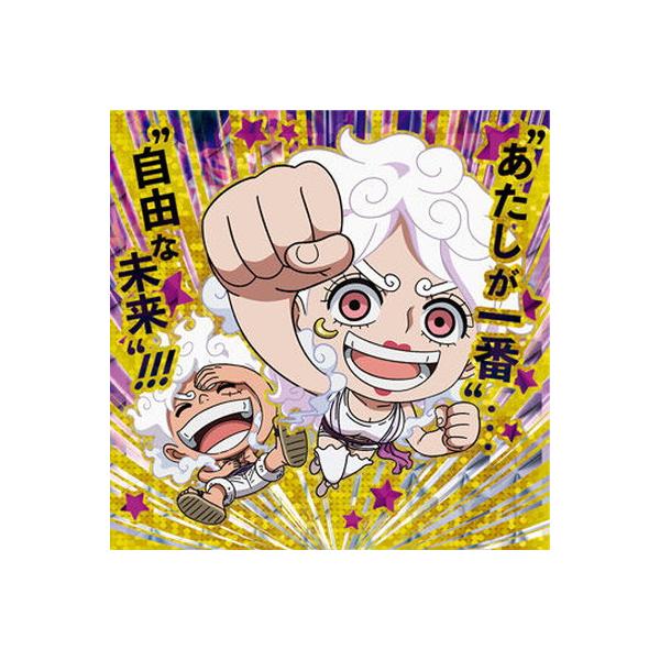 ジャンプ（JUMP） SW13-01 モンキー・D・ルフィ＆ジュエリー・ボニー