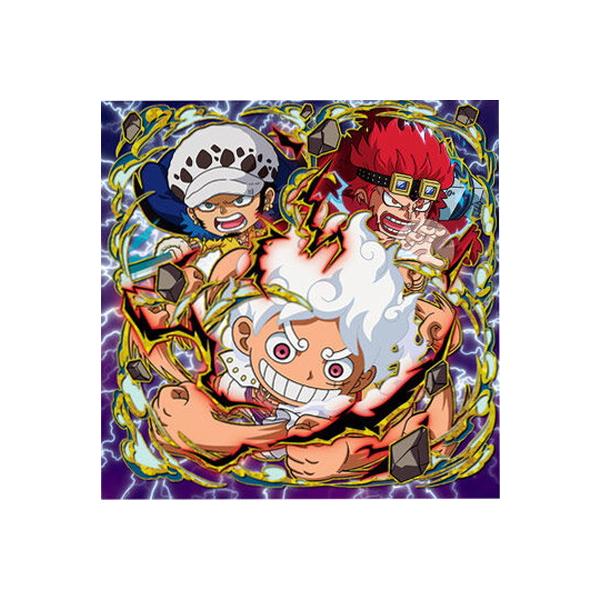 ジャンプ（JUMP） SW13-02 モンキー・D・ルフィ SGR にふぉるめーしょ