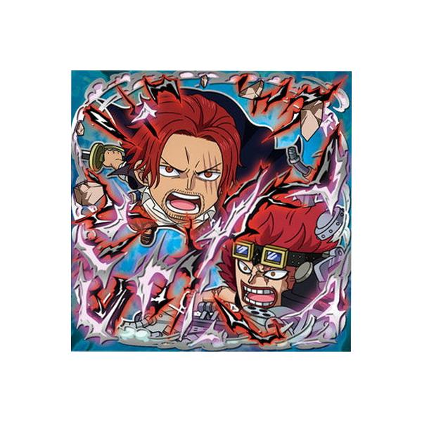 ジャンプ（JUMP） SW13-09 シャンクスVSキッド SP にふぉるめーしょん