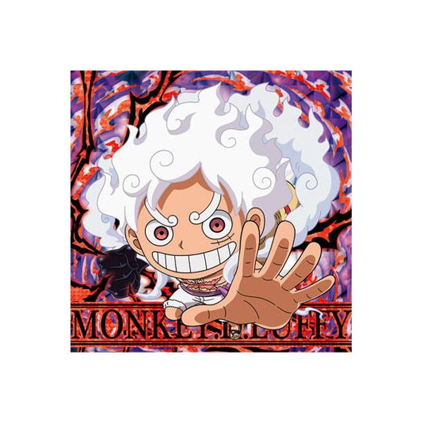 ジャンプ（JUMP） SW13-14 モンキー・D・ルフィ SGR にふぉるめーしょ