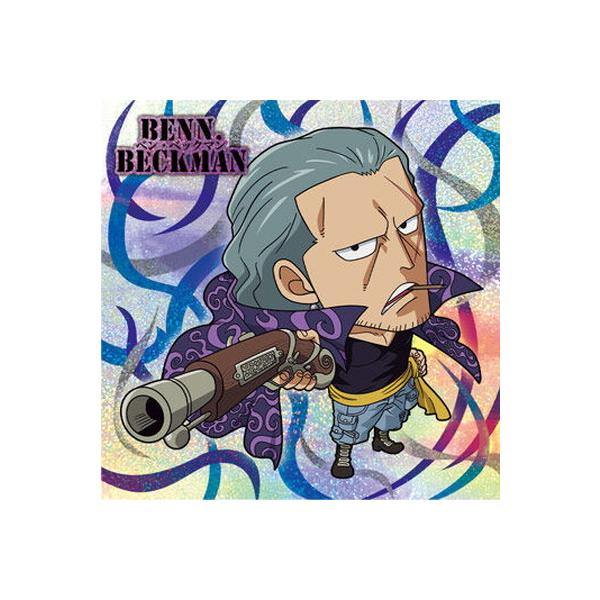 ジャンプ（JUMP） SW14-07 ベン・ベックマン GR にふぉるめーしょん