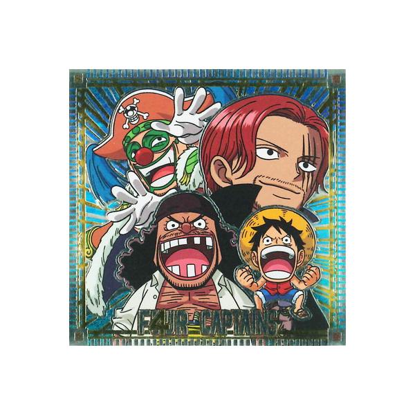 ジャンプ（JUMP） SW14-35 モンキー・D・ルフィ、シャンクス、バギー