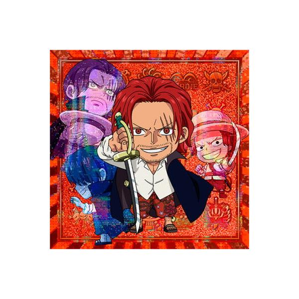 ジャンプ（JUMP） 【パラレル】SW14-03 シャンクス P にふぉるめーしょ
