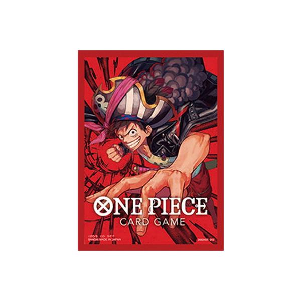 ONE PIECEカードゲーム オフィシャルカードスリーブ 2 モンキー・D