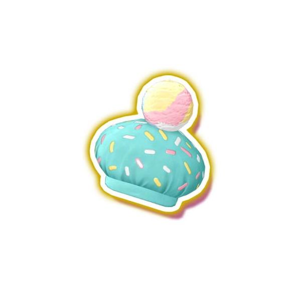 キラッとプリ チャン Pch1 22 アイスクリームミントヘアアクセ Sr Pch 01 022 フルアヘッド 通販 Yahoo ショッピング