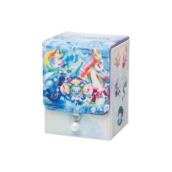 ポケモンカードゲーム フリップデッキケース Oceanic Operetta