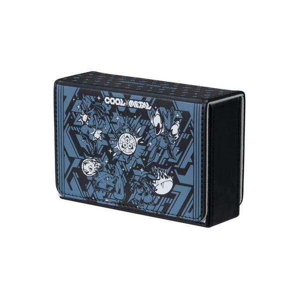 ポケモンカードゲーム ダブルデッキケース COOL×METAL【宅配便