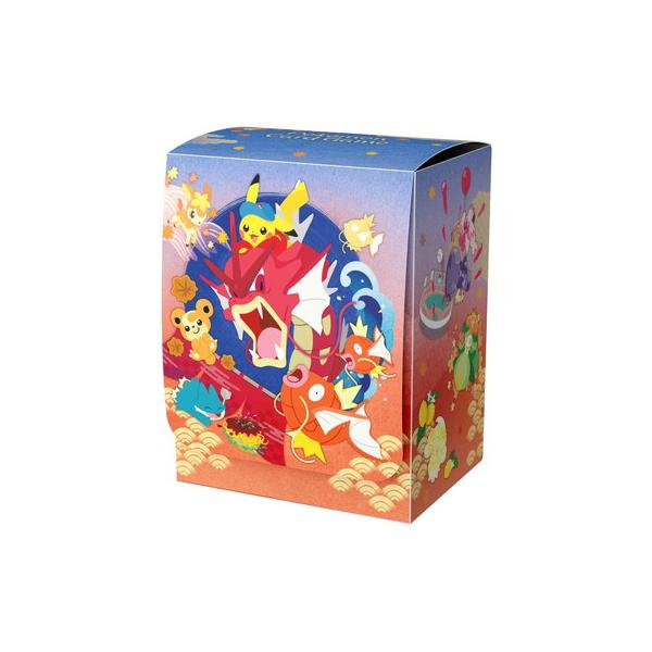 ポケモンカードゲーム 【デッキケース単品】デッキケース スペシャル