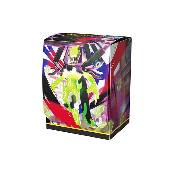 ポケモンカードゲーム デッキケース メガジガルデ【宅配便のみ