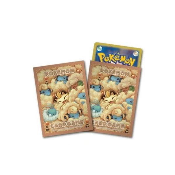ポケモンカードゲーム デッキシールド もふもふ : フルアヘッド - 通販