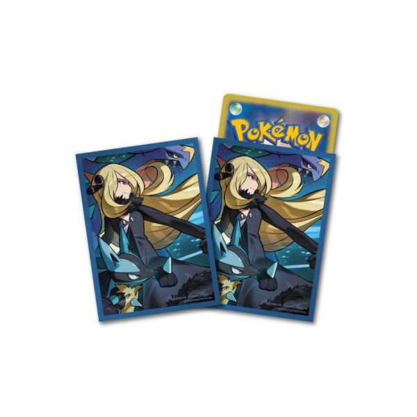 ポケモンカードゲーム デッキシールド シロナの全力 : フル ポケモンカードゲーム デッキシールド シロナの全力 : フル
