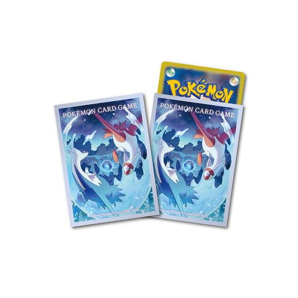 ポケモンカードゲーム デッキシールド ラティアス・ラティオス : フル