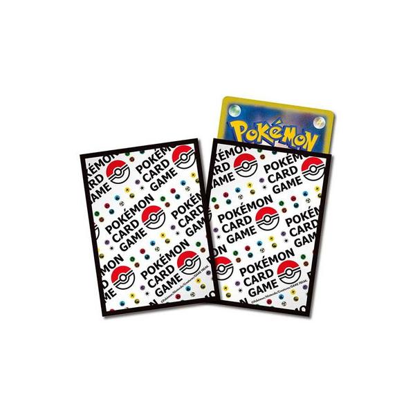 ポケモンカードゲーム デッキシールド BALL＆ENERGY : フルアヘッド