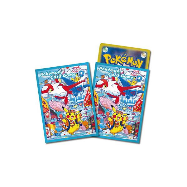 ポケモンカードゲーム 【デッキシールド単品】デッキシールド
